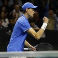 Siner pobedio De Minora za plasman u finale Pekinga