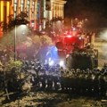 Premijer Gruzije: Strani agenti organizovali nasilje u Tbilisiju, neće im više biti dozvoljeno da se bave politikom