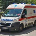 Motociklista oborio roditelje s bebom – Užas u Lučanima: Pokosio ih na pešačkom prelazu, sa povredama prevezeni u bolnicu