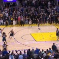 Pogledajte neverovatnu trojku Stefa Karija: Zbog ovog poteza Denver nije pobedio