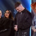 Seka Aleksić i Nataša Bekvalac vrište na sceni: Pevač priznao da je u vezi sa koleginicom, njih dve odmah skočile: "Gde si…