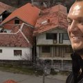 Gastoz renovira kuću u Svilajncu: Nema ni fasadu, sad probušio zid - pokazao veliku promenu u porodičnom domu