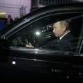 Putin ponekad sam vozi po Moskvi: Evo ko ga najviše nervira u saobraćaju