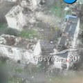"Ruski Hajmars" stigao na front: Udar po Ukrajincima u Guljajpolju (video)
