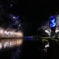 Beograđani dočekali Novu godinu u centru grada i Beogradu na vodi uz vatromet (FOTO)