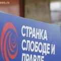 SSP: Vranjska vlast nepopravljiva, potreban nam je novi početak