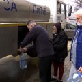 Bez pijaće vode u Ćupriji i Paraćinu