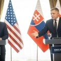 "To je uznemirujuće" Rubio se sastao sa Ficom u Slovačkoj, pa komentarisao izveštaje o trovanju Navaljnog