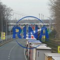 Kamioni na izlazu iz Srbije čekaju i po 240 minuta: Gužve na pet graničnih prelaza, radovi dodatno usporavaju saobraćaj