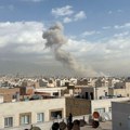 Izrael i SAD napali Iran