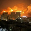 SAD: Pogođeno više od 200 ciljeva u Iranu; "Nosač dronova je u plamenu, svi avioni su nestali, sledi..."