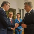 Vučić ima pitanje za Plenkovića