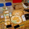 Spektakularno hapšenje narko-klana! Petorica pala u Srbiji: Švercovali tonu hašiša i kokaina širom Evrope, uhapšeni u velikoj…