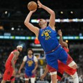 Denver pobedio Toronto u NBA ligi, Jokić postigao 22 poena