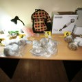 Ухапшена двојица због дроге, пронађени марихуана и кокаин