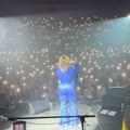 Pevam srcem kao i uvek: Neda Ukraden razgalila masu u krcatoj Areni (foto)