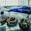 Lufthansa obeležila 100 godina u senci štrajkova: Otvoren Hangar One u Frankfurtu
