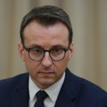Petković: Priština godinama beži od ključne obaveze iz Brisela