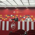 Blagojević pred derbi: „Idemo da se borimo – hoćemo pobedu“