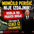 Momčilo Perišić nije izdajnik, robija na pravdi Boga, evo kada će izaći iz kazamata