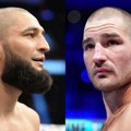 UFC šok godine: Šon Striklend srušio neporaženog Hamzata Čimajeva!