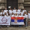 Podržite studente ETF da predstave Srbiju na prestižnom inovativnom takmičenju u Belgiji