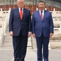 Tramp završava u petak posetu Kini: čajanka i ručak sa Sijem u Pekingu