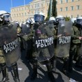 Vanredno stanje u Atini zbog F4, rigorozne mere policije
