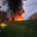 173 požara u Leskovcu od početka godine