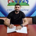 Пивотмен Стефан Павловић, у табор „Вукова“ стиже из Врања