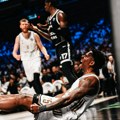 Dubai - Partizan: Dubai blizu pobede, crno-beli se ne predaju!