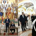 Potpisan ugovor za završetak Hrama Svetog Save. Država obezbedila još 6,5 miliona evra