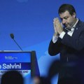 Salvini: Obnavljanje odnosa sa Rusijom ključno za budućnost Zapada
