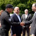 Srpska policija pokazala vrhunske veštine i opremu: Interpol impresioniran na vežbi u Makišu