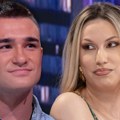 "Nemoj to" Haris Berković burno reagovao na pitanje o Radi Manojlović: Zbunio se kad je čuo ime svoje bivše