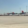 Na Aerodromu Nikola Tesla oštećen avion Er Srbije, povlači se privremeno iz saobraćaja