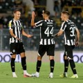 Partizan nosilac na poslednjem žrebu za Ligu konferencije