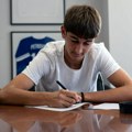 Zalog za budućnost! Luka Matijašević i Vasilije Dudić potpisali profesionalne ugovore sa Čukaričkim