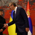 Zečević: Poseta Zelenskog pokušaj Beograda da pokaže da nije protiv spoljne politike EU