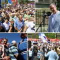 Vučić u Priboju: Nastavićemo da obezbeđujemo posao za FAP
