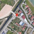 Novi Pazar prodaje građevinsku parcelu za izgradnju poslovnih objekata