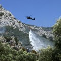 Albanija se bori sa požarima: Tokom dana prijavljen 31, još uvek aktivno 18