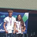 Mateja Vidović i Milica Ljubisavljević najbolji na 30. jubilarnom plivačkom maratonu na Savi