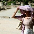 U Grčkoj do 42 stepena, vrućine će potrajati do sredine sledeće sedmice
