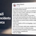 Majka devojčice traži svedoke: Vozač u Lazarevcu prešao preko rolera deteta i pobegao