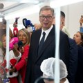 Vučić: Za 15 dana predstavićemo prve robote koji koriste oružje