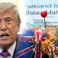 Diplomatske igre oko Foklanda: Da li se menja odnos saveznika prema Londonu?