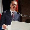Vučić: Vlast na sve oko nesreće u Novom Sadu odgovorila u granicama mogućeg