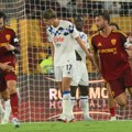 Spektakularni preokret Rome - Atalanta pala u samoj završnici