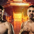 Vatromet na Balkan Boxing 12: Hamza Rašljanin u svom gradu debituje u profi boksu protiv Danila Jovića